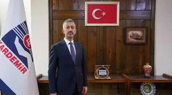KARDEMİR Yönetim Kurulu Başkanlığına Muhammed Ali Oflaz Seçildi