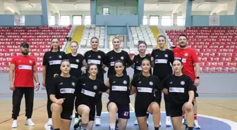 Yozgat’ın Kadın Hentbol Takımı 1. Lig'de Mücadele Edecek