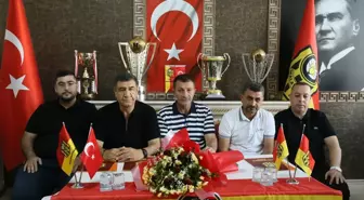 Yeni Malatyaspor, Cafer Aydın ile Anlaştı