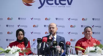YETEV ve Yenidoğu Okulları'ndan Milli Okçulara Burs Desteği