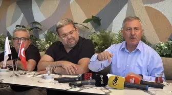 Selçuk Özdağ, Bodrum'da Gündemi Değerlendirdi