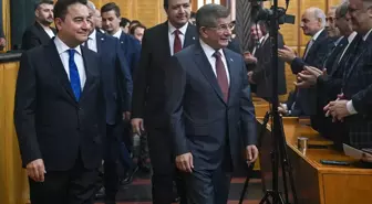 Yeni Yol Partisi TBMM Grup Toplantısı