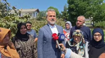 Yeniden Refah Partisi'nden Fındık Üreticilerine Destek