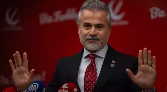 Suat Kılıç: Gazze ve Kudüs İçin Radikal Kararlar Alacağız