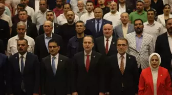 Fatih Erbakan: 'İsrail ve Amerika'nın Saldırıları İslam Coğrafyasını Tehdit Ediyor'