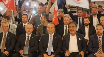 Fatih Erbakan: Yeniden Refah İktidarı ile Ekonomide Bolluk Dönemi Başlayacak