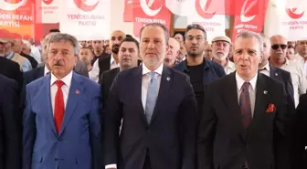 Fatih Erbakan: Türkiye'de 14 Milyon İşsiz Var