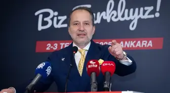 Fatih Erbakan'dan Leman Dergisi'ne Sert Tepki