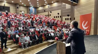 Fatih Erbakan: Bolluk ve Bereketi Yeniden Yaşatacağız