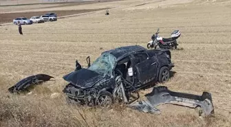 Yozgat'ın Yenifakılı Belediye Başkanı Musa Sarıaslan Trafik Kazasında Hayatını Kaybetti
