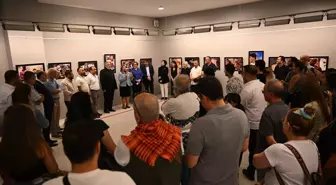 Gaziantep Hikayeleri Fotoğraf Sergisi Açıldı