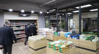 Samsun'da Yerli Üretici Destekleyen 'Samsun Market' Açılıyor