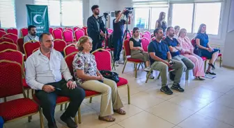 Yeşilay Adana Şubesi, Gönüllü Sayısını Artırmayı Hedefliyor