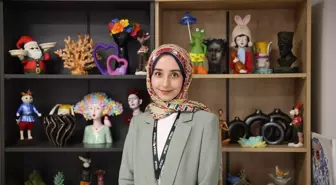 Denizli'de Bağımlılıkla Mücadele için Sanat Kursları Düzenleniyor