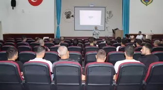 Yeşilay Batman Şubesi'nden Cezaevlerinde Bağımlılıkla Mücadele Eğitimi