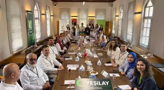 Yeşilay Bölge İstişare Toplantısı Samsun'da Düzenlendi