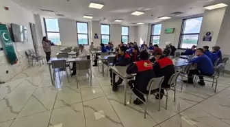 Yeşilay Bolu Şubesi Bağımlılıkla Mücadelede Hedef Büyüttü