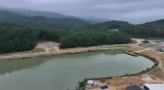 Düzce'de Yeşilay Yaylagöl Uluslararası Kamp Merkezi Açılıyor