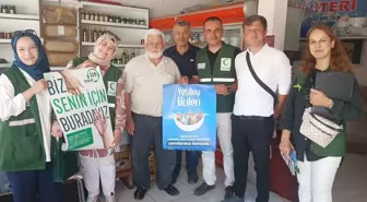 Yeşilay Elçileri Projesi ile Amasya'da Bağımlılıkla Mücadele