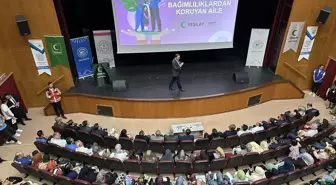 Yeşilay Genel Başkanı Dinç'ten Bağımlılıkla Mücadele Vurgusu