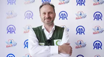 Yeşilay Genel Başkanı Dinç, TEKNOFEST'te Yer Aldıklarını Açıkladı