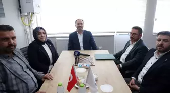 Yeşilay Genel Başkanı Dinç: 'Bağımlılıkla Mücadelede Herkesin Desteğine İhtiyacımız Var'