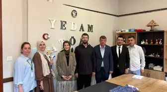 Denetimli Serbestlik ve Yeşilay İş Birliği Toplantısı Gerçekleştirildi