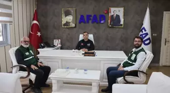 Yeşilay ve AFAD Ortak Projeler İçin Bir Araya Geldi