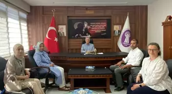 Yeşilay Tokat Şubesi, Bağımlılıkla Mücadele İçin İstişarelerde Bulundu
