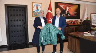Yeşilay Tokat Şube Başkanı, Bağımlılıkla Mücadele İçin Ziyaretlerde Bulundu