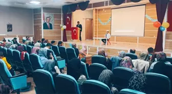 Yeşilyurt'ta 4-6 Yaş Kur'an Kursu Yıl Sonu Kapanış Programı Düzenlendi