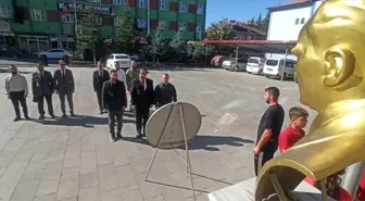 Yeşilyurt'ta İlköğretim Haftası Kutlandı
