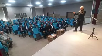 Mevlidi Nebi Haftası Kutlamaları Yeşilyurt'ta Gerçekleşti