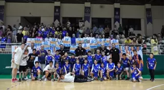 Yeşim Spor U-10 Erkekler Ligi'nde Namağlup Şampiyon Oldu