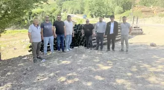 Yığılca'da İçme Suyu Hattı Yenileme Çalışmaları Başladı