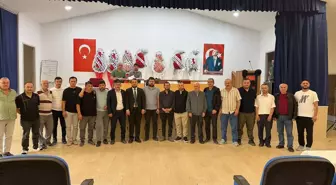 Yığılca'da Balköy Kooperatifi'nin olağan genel kurulu yapıldı
