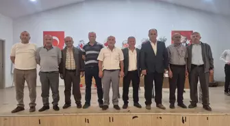 Yığılca'da Damperli Kasalı Motorlu Taşıyıcılar Kooperatifi olağan genel kurulu