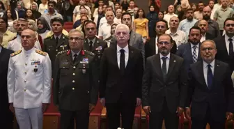Yıldız Teknik Üniversitesi'nde '9. Uluslararası 15 Temmuz Sempozyumu' düzenlendi