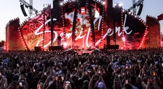 İstanbul Festival Park Yenikapı'da Semicenk ve Yıldız Tilbe Coşkusu
