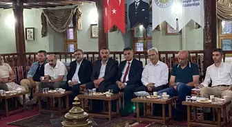 Yıldızeli'nde İstişare Toplantısı Gerçekleşti
