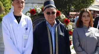 Yılın Ahisi Feridun Kemallarlı'dan Genç Esnaflara Sabır Tavsiyesi