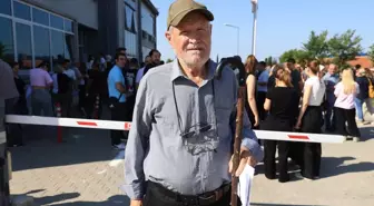 81 Yaşındaki Filozof Hurdacı Şevki Kılıç, 8. Kez Üniversite Sınavına Girdi