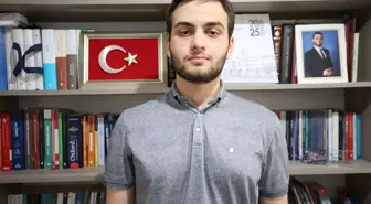 YKS'de Türkiye 3'üncüsü Olan Safa Murat Çelik Başarı Hikayesini Paylaştı