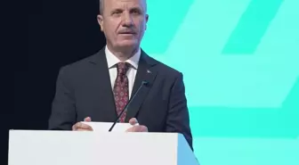 YÖK Başkanı Erol Özvar, Küresel Sürdürülebilir Kalkınma Kongresi'nin açılışında konuştu Açıklaması