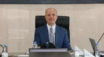 YÖK Başkanı Özvar, Ağrı'da şehit ve gazi yakınlarına açılan kontenjanları açıkladı Açıklaması