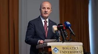 YÖK Başkanı Özvar: Araştırma Üniversiteleri İlk 500 İçin Potansiyele Sahip