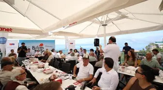 YÖK Bilim Kafe Etkinliklerinde 'Evrende Su Arayışı' Söyleşisi