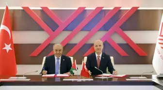 YÖK, Ürdün Yükseköğretim ve Bilimsel Araştırma Bakanlığı ile mutabakat zaptı imzaladı