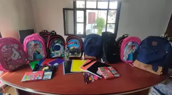 Yozgat Belediyesi'nden 400 Öğrenciye Kırtasiye Desteği
