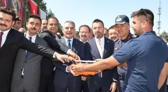 Yozgat İl Jandarma Komutanlığı Yeni Hizmet Binası İçin Temel Atma Töreni Düzenlendi